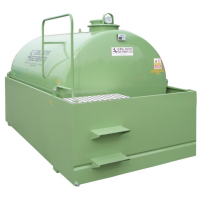 Cuve Huile 5000 litres