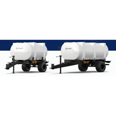 Citerne Mobile Eau Potable – Distribution Terrain – 9000L – SWIMER