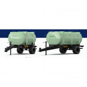 Citerne Mobile Engrais Liquides – Logistique Agro – 9000L – SWIMER