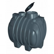 Citerne à enterrer pour exploitation agricole nue 10000L Citerne à enterrer pour exploitation agricole nue 10000L