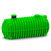 Citerne incendie robuste enterrée de 30 000 L  Citerne incendie robuste enterrée de 30 000 L