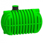 Cuve à eau avec système de pompe pour le jardin ou habitat 20000 litres