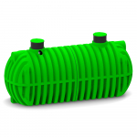 Cuve à eau avec système de pompe pour le jardin ou habitat 30000 litres