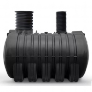 Cuve à eau de pluie enterrée 6000 L