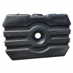 Cuve à eau de pluie rectangulaire enterrée 3000 L