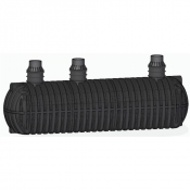 Cuve à eau enterrée 45000 litres pour passage de véhicules max 40 T