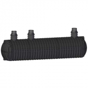 Cuve à eau enterrée 60000 litres pour passage de véhicules max 40 T