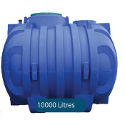 Cuve à eau enterrée sans équipements 10000 litres