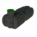 Cuve de récupération d'eau de pluie SINUS - 9000 L