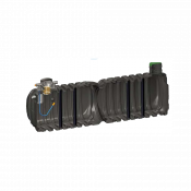 Cuve de stockage d'eau de pluie 10000 L