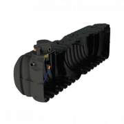 Cuve de stockage d'eau de pluie 7000 L