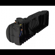 Cuve de stockage d'eau de pluie 9000 L