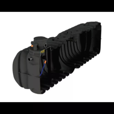 Cuve de stockage d'eau de pluie 9000 L