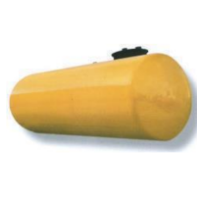 Cuve en acier de stockage  d'eau enterrée 30 000L