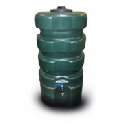 Cuve de récupération eau de pluie 200 litres