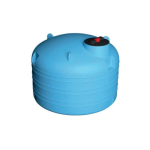 Cuve de récupération et stockage d'eau de pluie 500 L