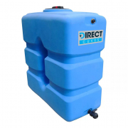 Cuve de stockage d'eau compact de 1000 L