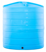 Cuve de stockage d'eau de haute contenance 10 200 L