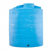 Cuve de stockage d'eau de haute contenance 15 000 L