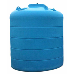 Cuve de stockage d'eau de haute contenance 5000 L