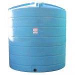 Cuve de stockage d'eau de haute contenance 9000 L