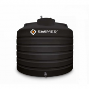 Cuve de stockage d'eaux de pluie de 22000 Litres