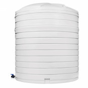 Cuve PE stockage d'eaux de pluie de 15000 Litres