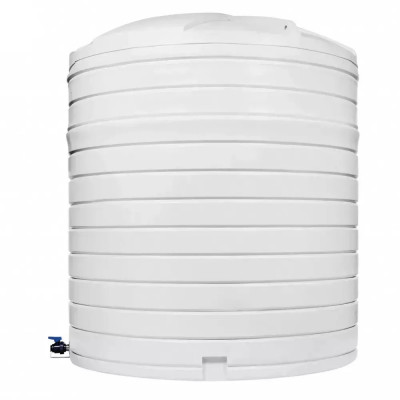 Cuve PE stockage d'eaux de pluie de 15000 Litres