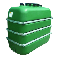 Cuve PE verticale stockage eau de 1100 Litres Cuve PE verticale stockage eau de 1100 Litres