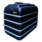 Cuve PE verticale stockage eau de 5000 Litres