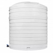 Cuves PE stockage d'eaux de pluie de 12 500 Litres
