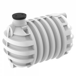 Cuves à eau potable enterrées