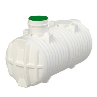 Cuve à eau potable 10000 litres enterrée conforme ACS