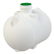 Cuve à eau potable 14000 litres enterrée conforme ACS
