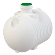 Cuve à eau potable 14000 litres enterrée conforme ACS