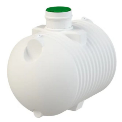Cuve à eau potable 14000 litres enterrée conforme ACS