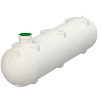 Cuve à eau potable 45000 litres enterrée conforme ACS