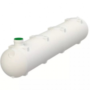 Cuve à eau potable 55000 litres enterrée conforme ACS