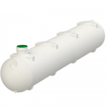 Cuve à eau potable 60000 litres enterrée conforme ACS