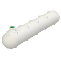 Cuves à eau potable enterrées