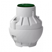 Cuve à eau potable enterrée ACS 1000 litres