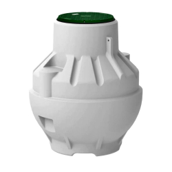 Cuve à eau potable enterrée ACS 1000 litres