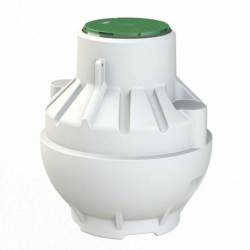 Cuve à eau potable enterrée ACS 1500 litres