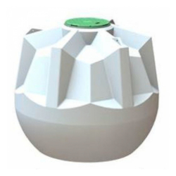 Cuve à eau potable enterrée ACS 4000 litres