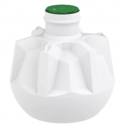Cuve à eau potable enterrée ACS 6000 litres