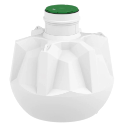 Cuve à eau potable enterrée ACS 6000 litres