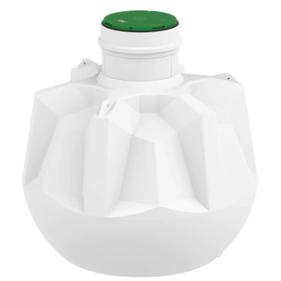 Cuve à eau potable enterrée ACS 6000 litres