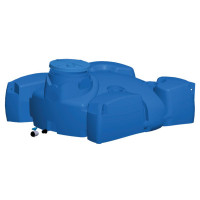 Cuves à eau potable enterrées