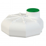 Cuve à eau potable plate ACS 3000 litres