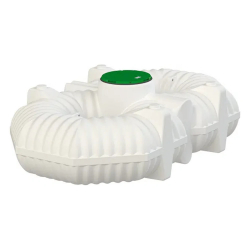 Cuve à eau potable plate ACS 5000 litres